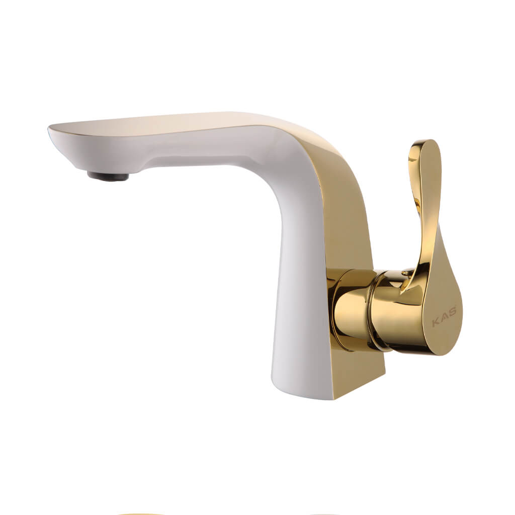 Calista Oro Gold Lavabo Bataryası (KAS)